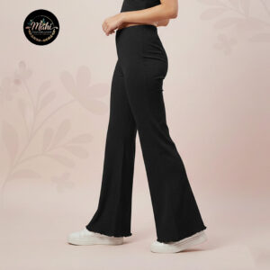 1 pcs Fish cutting leggings Solid Color  Cotton Full Length Fish cutting leggings